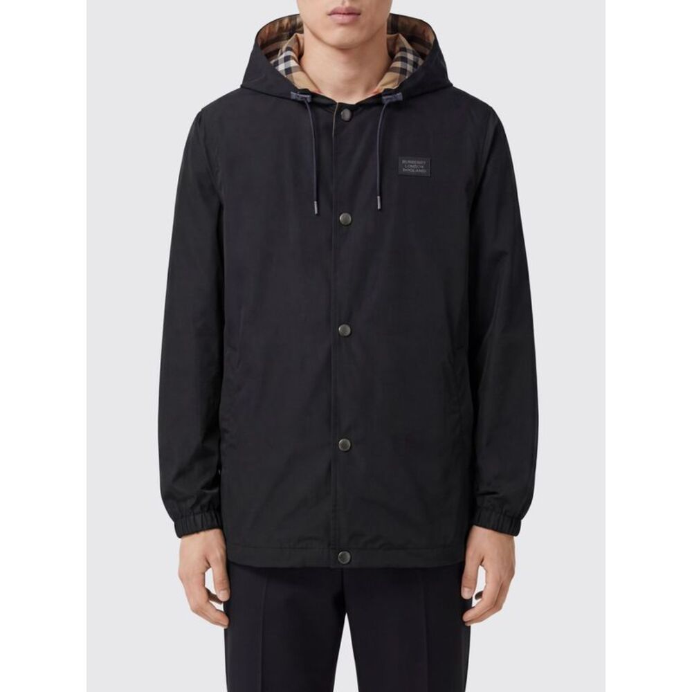 Burberry Men Jacket Men Burberry